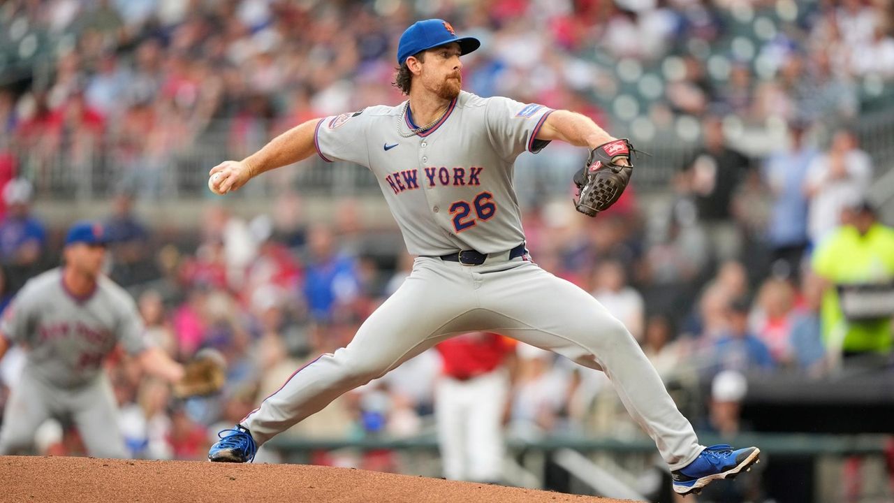 Mets' Nolan McLean gets plenty of support, dominates Atlanta