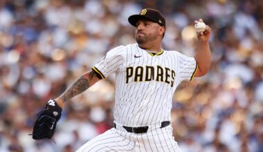 Dodgers fall to Padres, fall out of first in NL West – Orange County Register