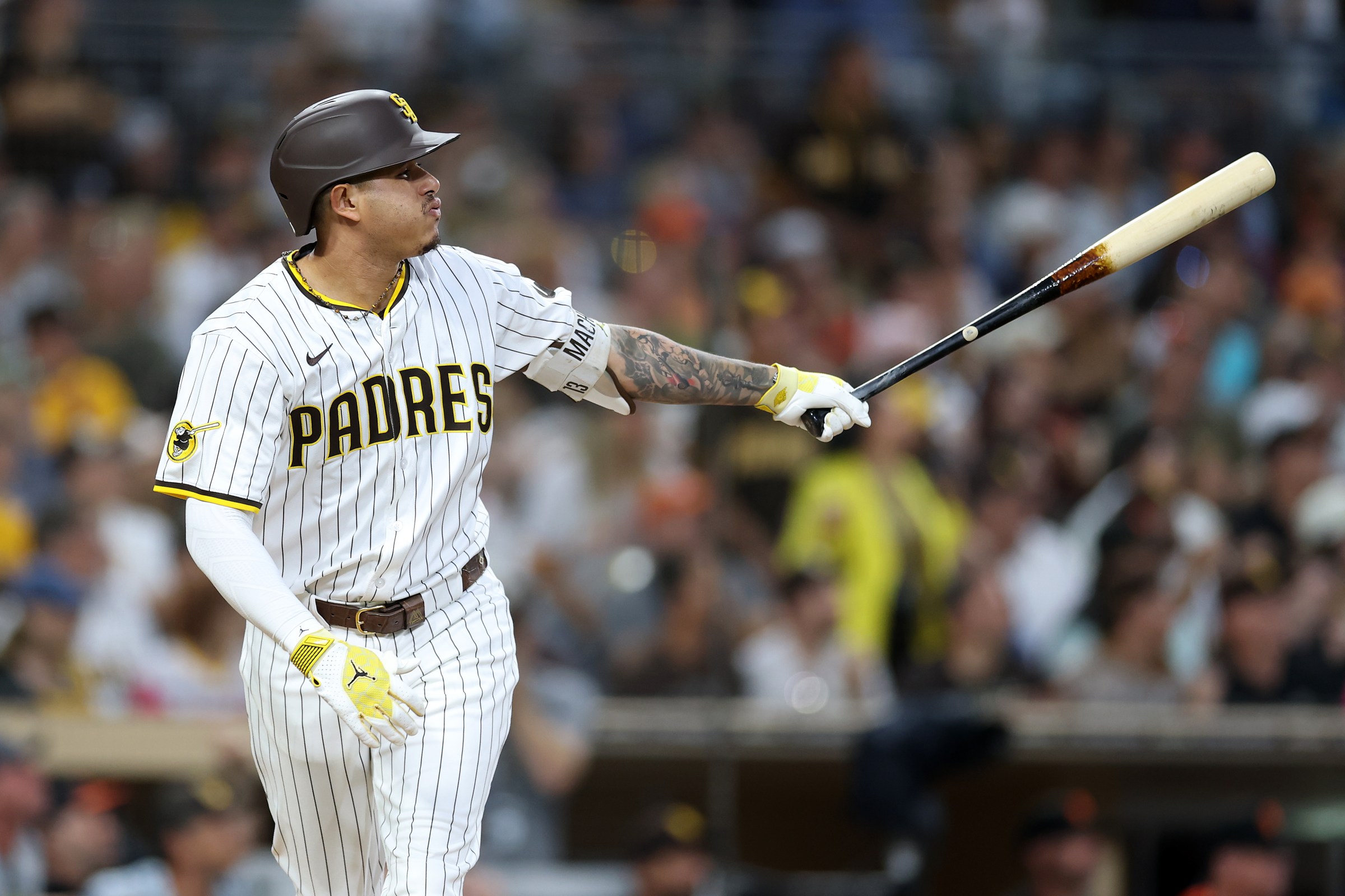 Game 128: San Francisco Giants at San Diego Padres