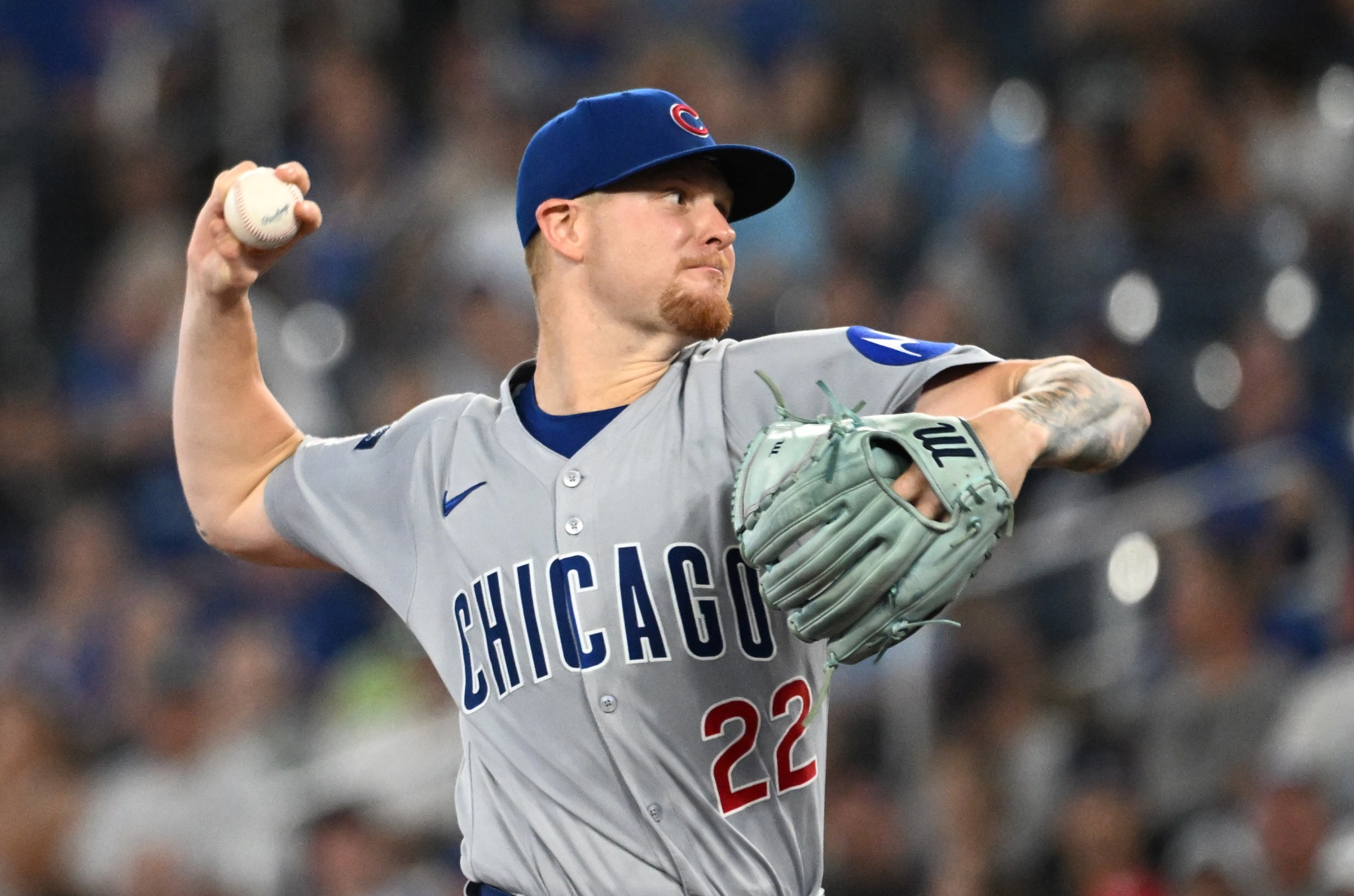 First pitch thread: Cubs vs. Angels, Saturday 8/23, 8:38 CT