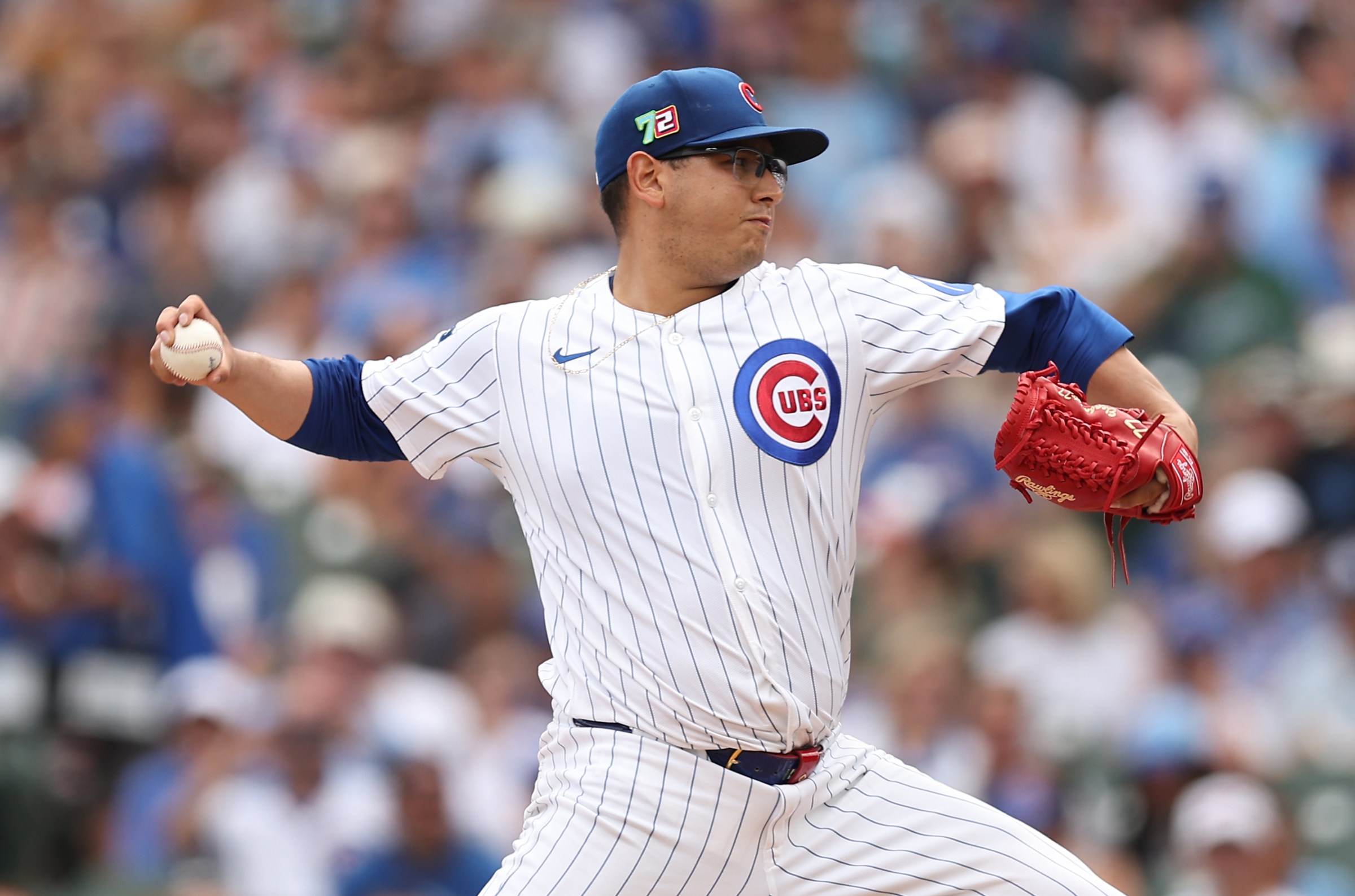 First pitch thread: Cubs vs. Angels, Friday 8/22, 8:38 CT