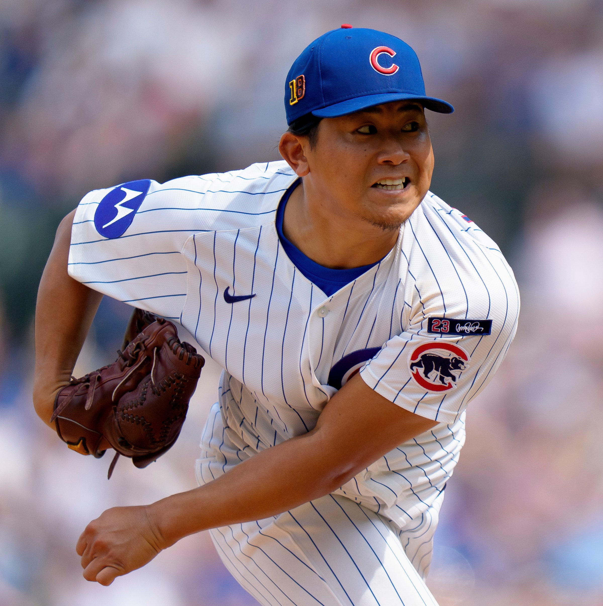 First pitch thread: Cubs vs. Brewers, Thursday 8/21, 1:20 CT