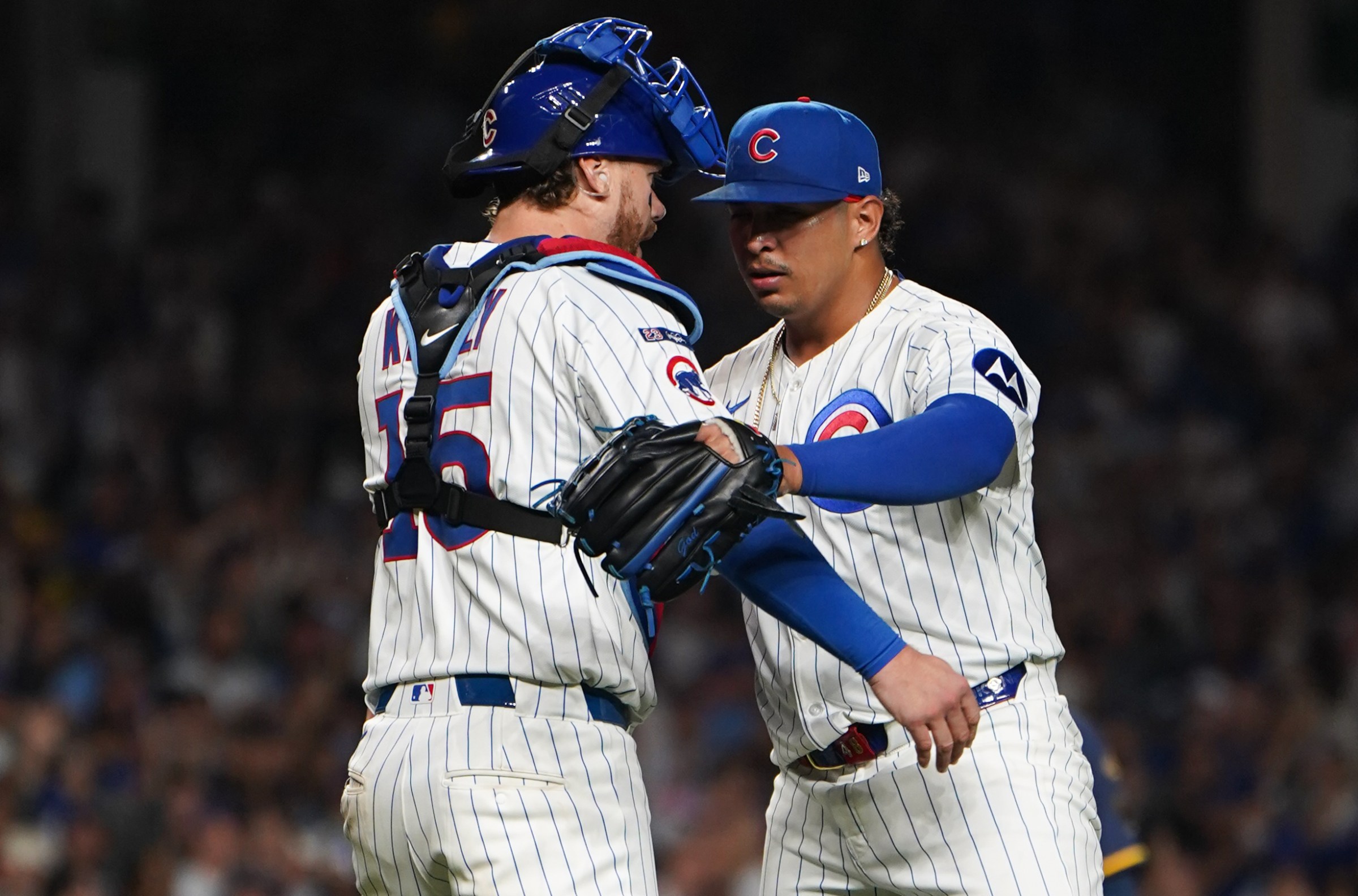 Overflow thread: Cubs vs. Brewers, Thursday 8/21, 1:20 CT