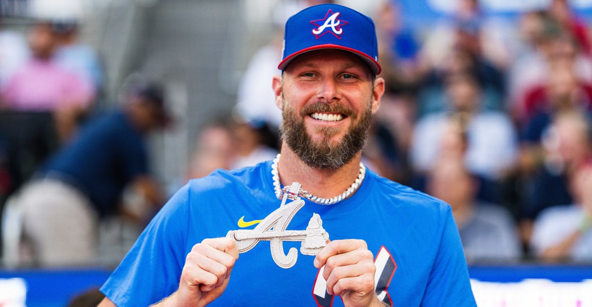 Braves Minor League Recap: Chris Sale K’s Five in Rehab Start