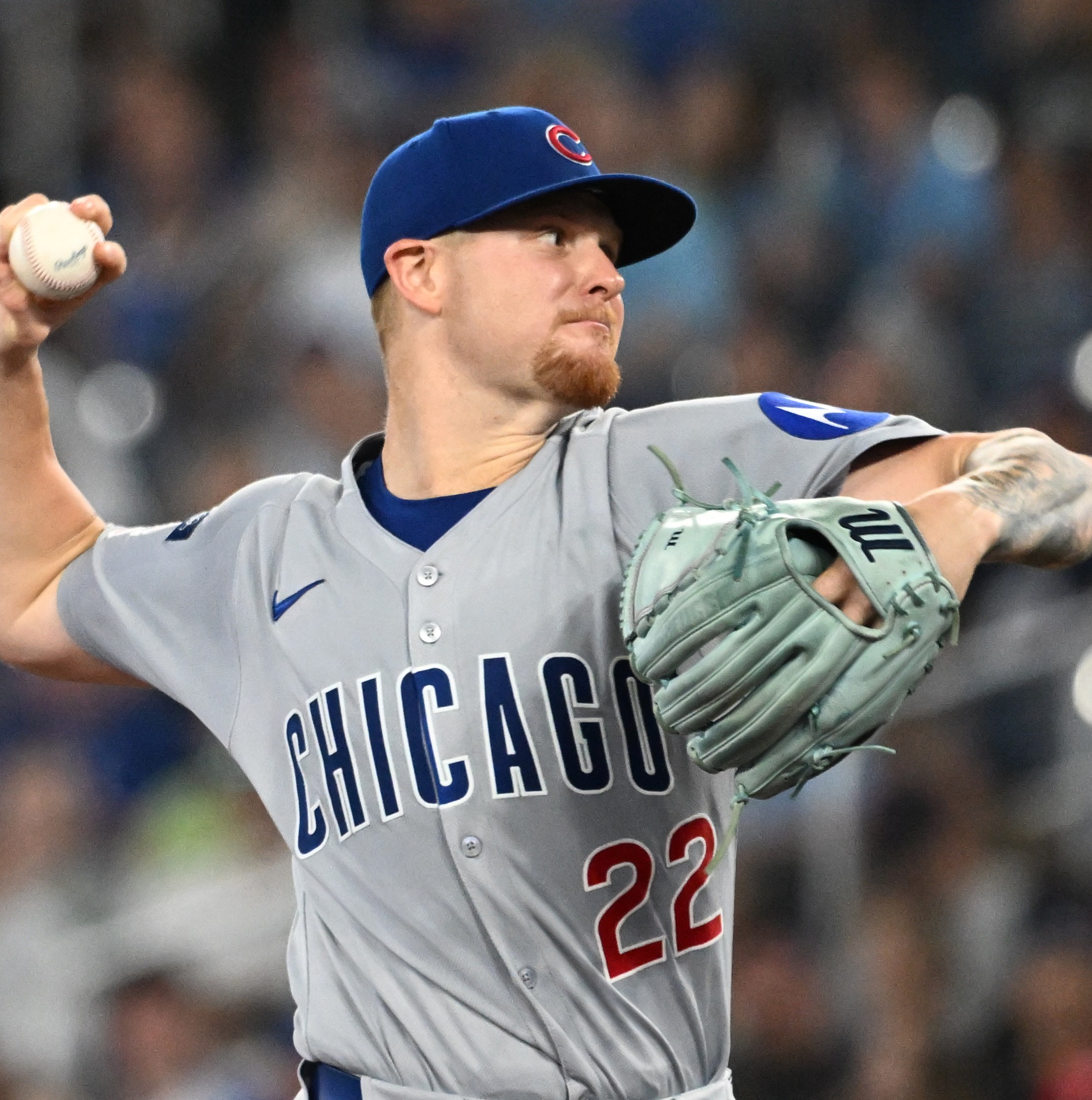 First pitch thread: Cubs vs. Angels, Saturday 8/23, 8:38 CT