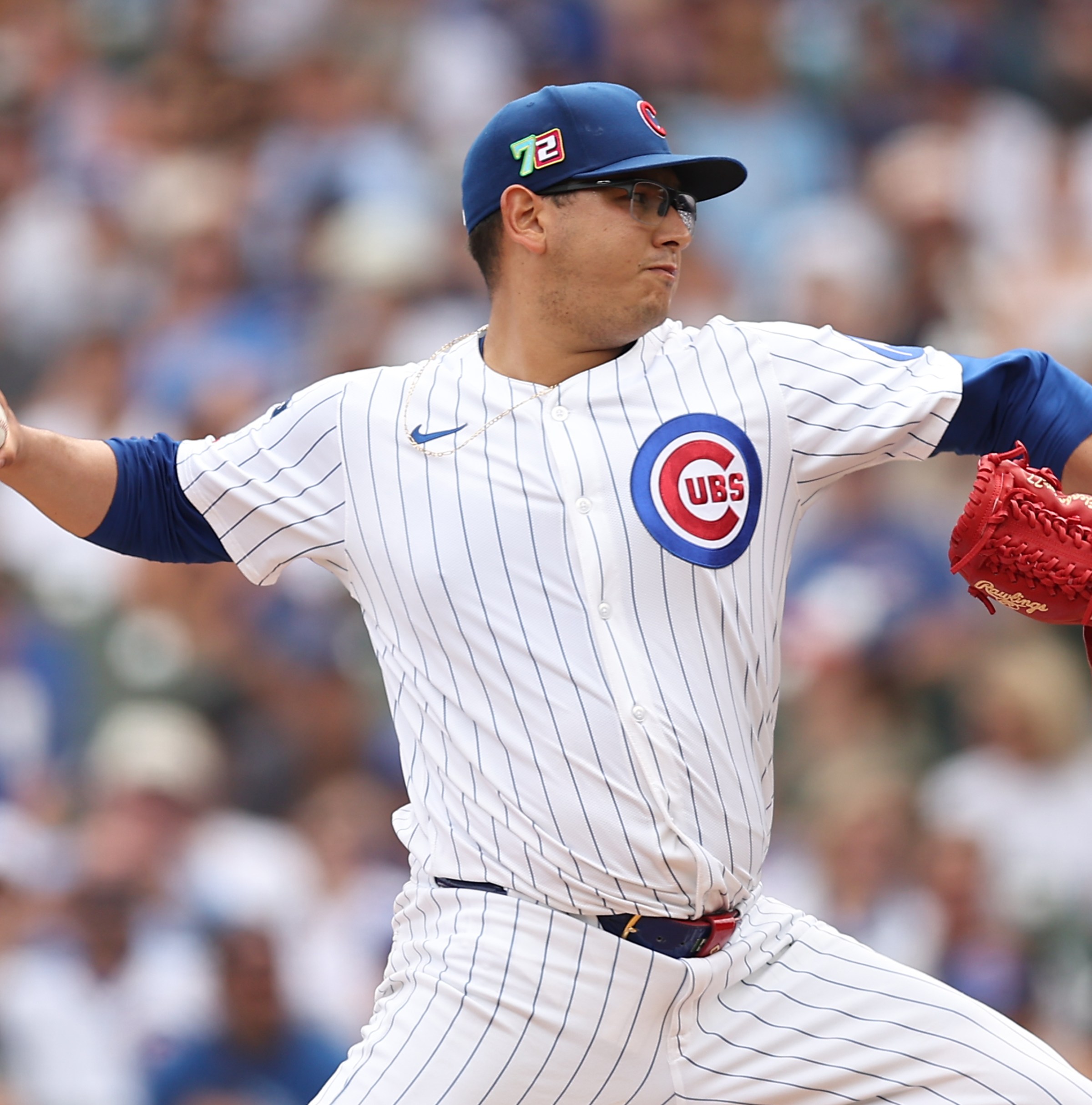 First pitch thread: Cubs vs. Angels, Friday 8/22, 8:38 CT