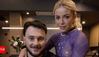 “Gotta keep my priorities straight”: Olivia Dunne cheers for Paul Skenes from US Open while watching Pirates game | International Sports News