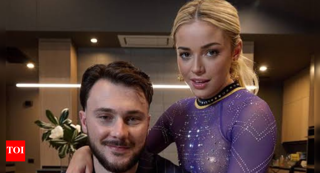 “Gotta keep my priorities straight”: Olivia Dunne cheers for Paul Skenes from US Open while watching Pirates game | International Sports News