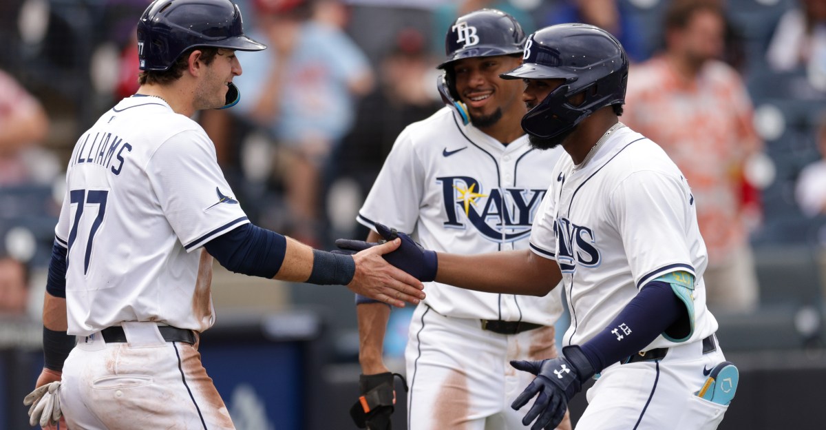 Left side, strong side - Rays 7, Cardinals 2