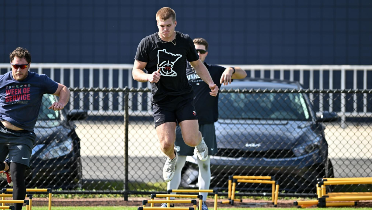 MN Twins Top Prospect Promoted, One Step from Debut