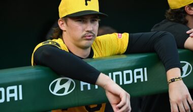 Bubba Chandler, Pirates' top pitching prospect, shines in debut against Rockies