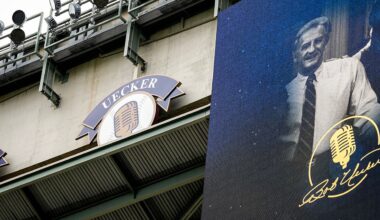 Brewers pay tribute to Bob Uecker, celebrate his life at American Family Field