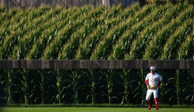 MLB Bringing Back Iconic Cornfield Stadium, Inviting MN Twins