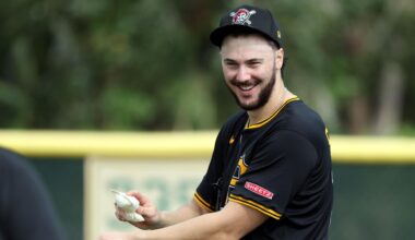 Paul Skenes' Gem Lifts Pirates To MLB Lead In This Category