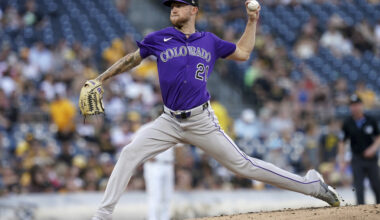 Pirates beat Rockies 5-1 with 2-run home runs from McCutchen and Triolo