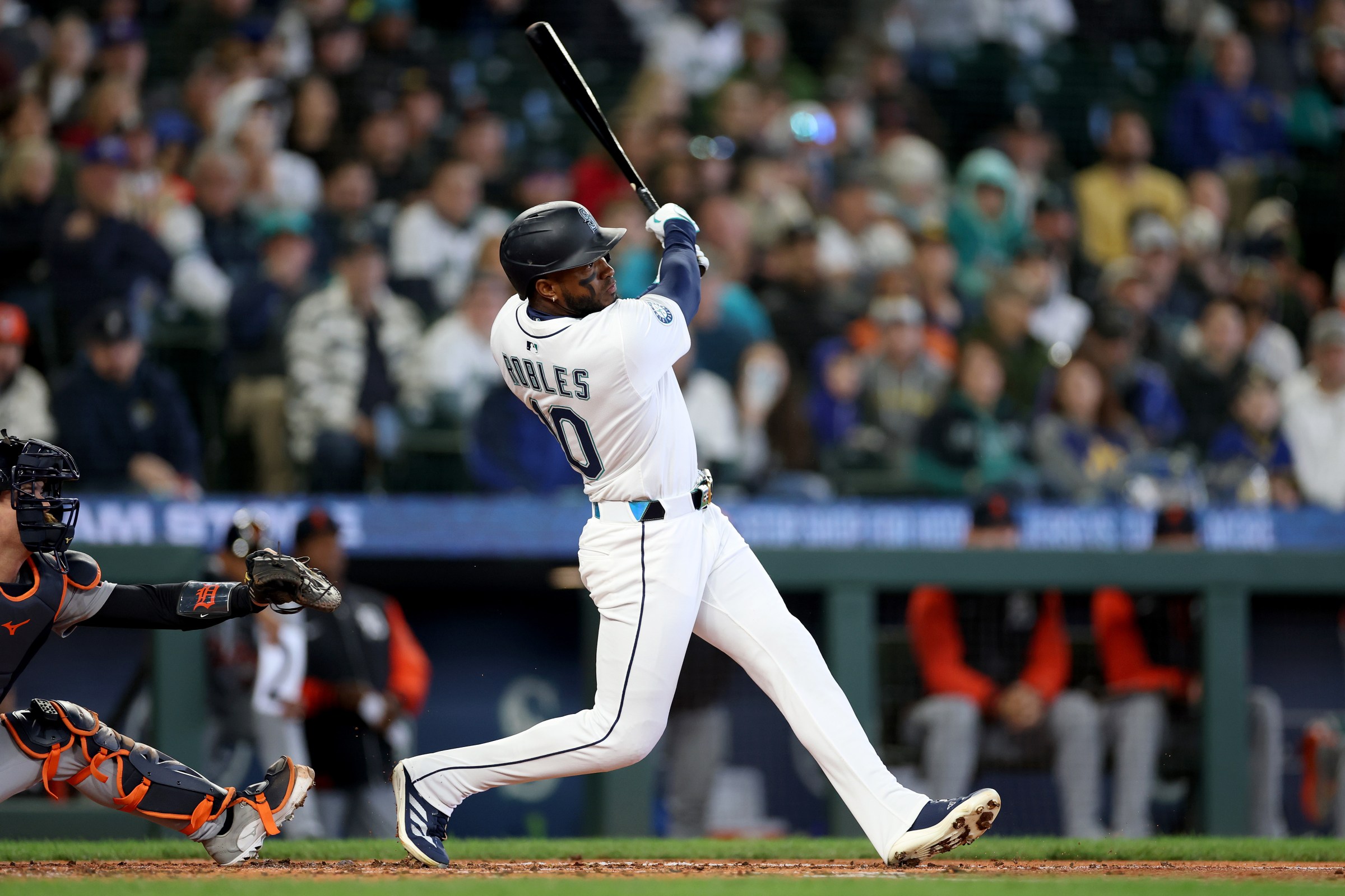 Mariners Moose Tracks, 8/20/25: Victor Robles, Andrew McCutchen, and Aaron Boone