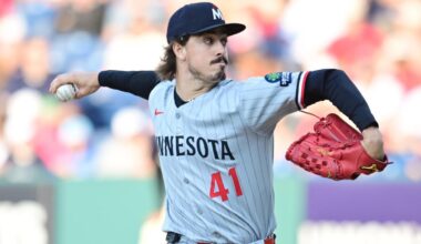 How and where to bet MLB player prop picks and odds for Aug. 25: Joe Ryan among best bets