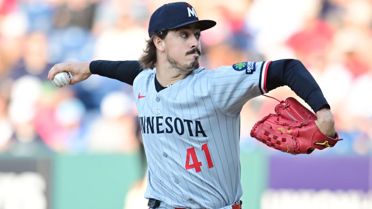 How and where to bet MLB player prop picks and odds for Aug. 25: Joe Ryan among best bets