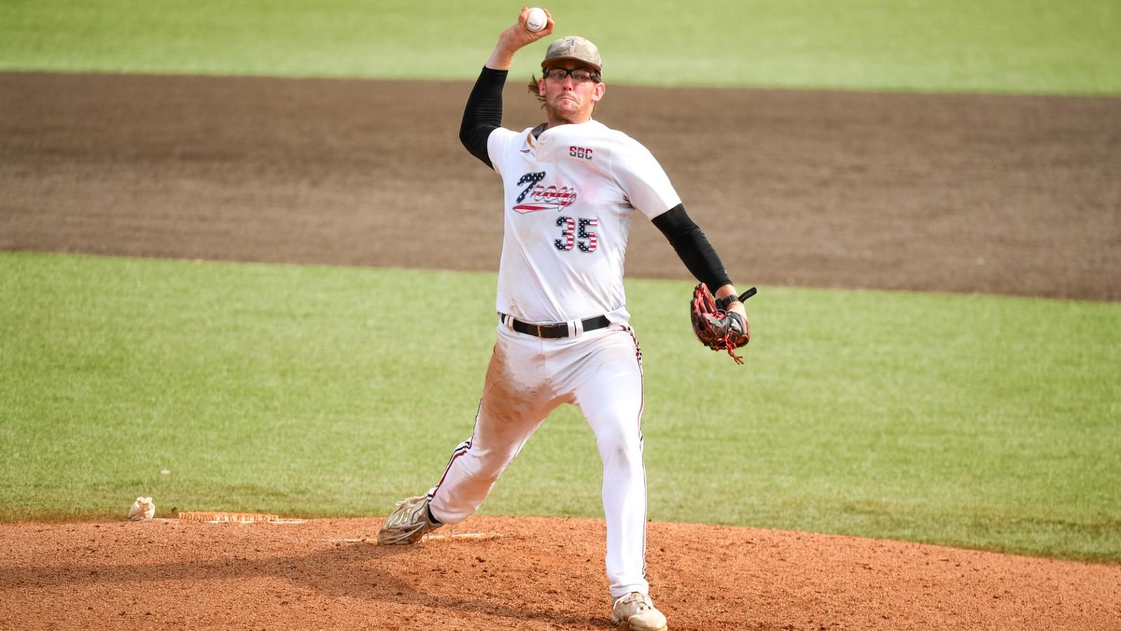 Troy University, opens in new window