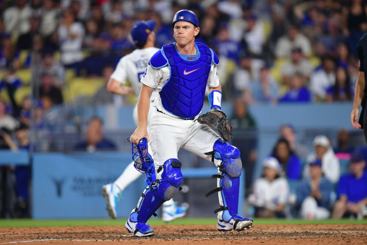 Dodgers Lineup vs Reds: Will Smith Returns, Miguel Rojas Starting