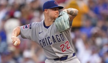 Cade Horton New Betting Favorite for NL ROY, Which Cubs Probably Don't Like -