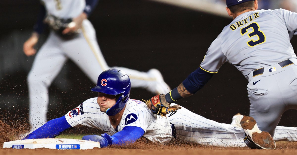 A look at the Cubs and Brewers upcoming schedules