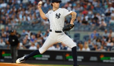 In The Midst Of Playoff Race, Cam Schlittler Emerges As Pleasant Surprise For Yankees