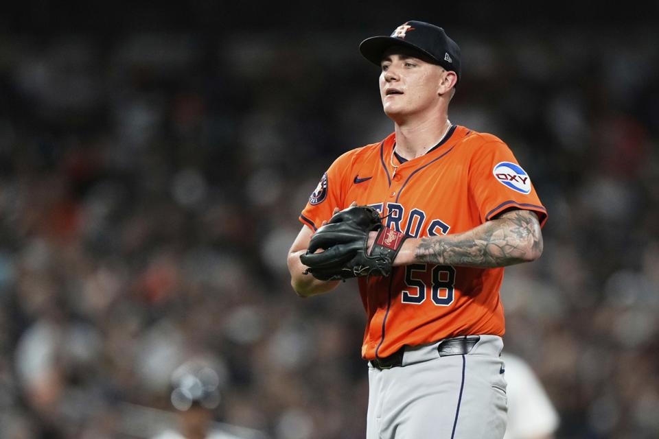 Astros Tigers Baseball