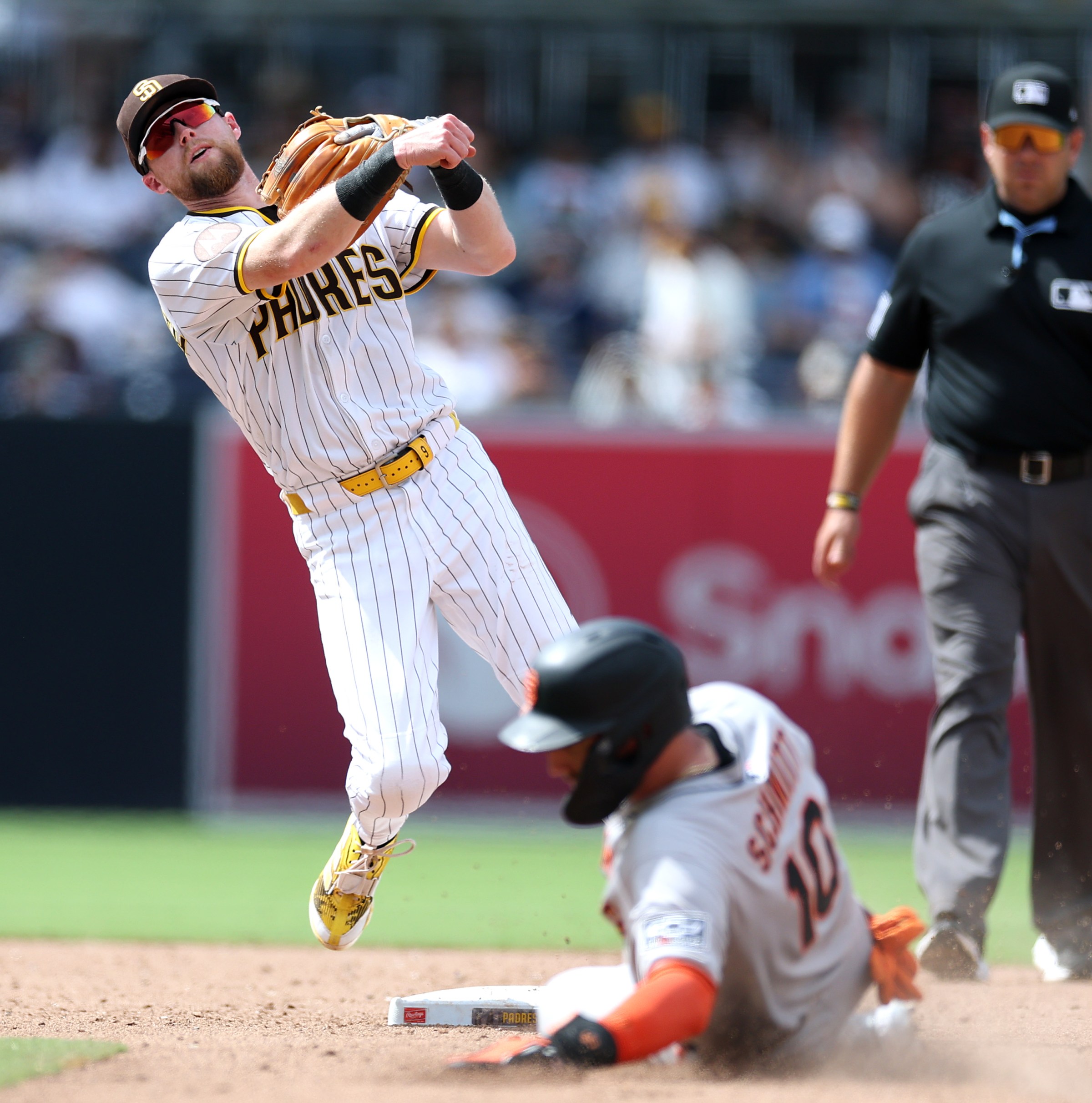 Good Morning San Diego: Padres win, set up rematch with Dodgers for NL West lead
