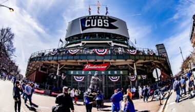 FIRST LOOK: Chicago Cubs announce 2026 regular season schedule