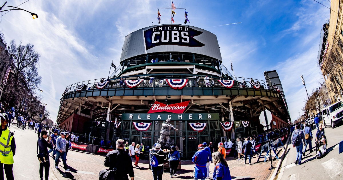 FIRST LOOK: Chicago Cubs announce 2026 regular season schedule