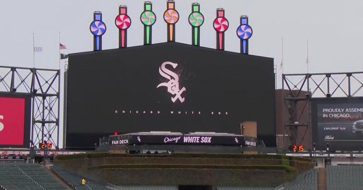 White Sox announce 2026 schedule, with first ever Opening Day matchup with NL opponent