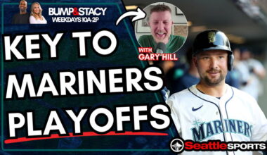 Watch Unlocking the #Mariners Playoff Run, Cal Raleigh