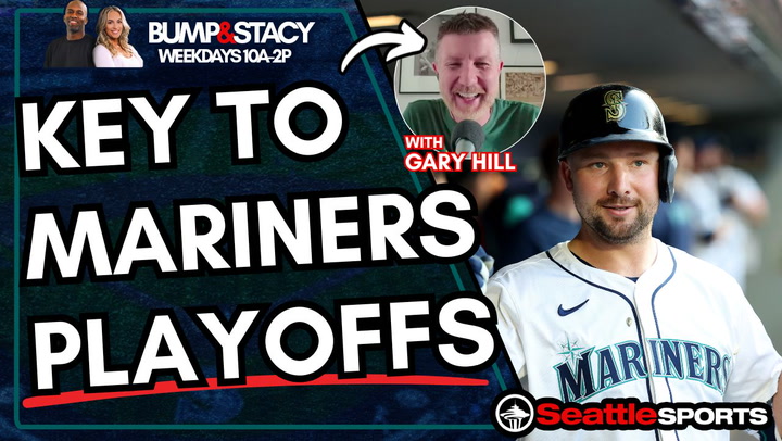 Watch Unlocking the #Mariners Playoff Run, Cal Raleigh