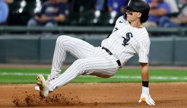 Chicago White Sox fall 5-4 to the Kansas City Royals at Rate Field – Chicago Tribune