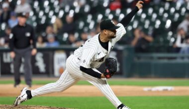 Chicago White Sox squander a strong outing from Martín Pérez