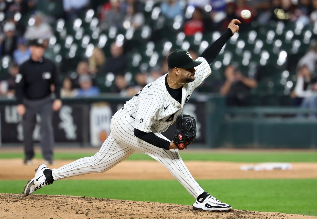 Chicago White Sox squander a strong outing from Martín Pérez