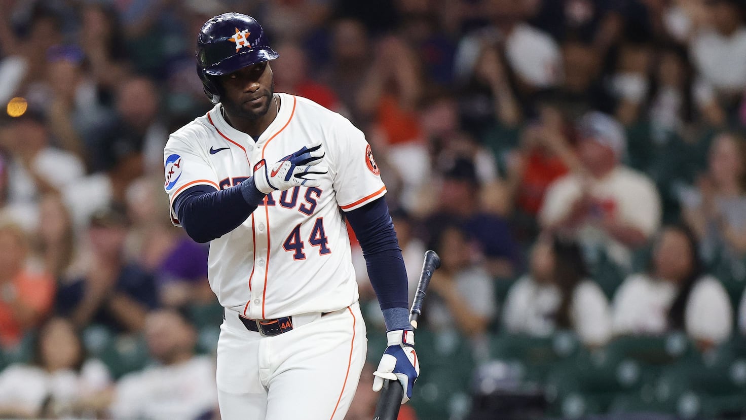 The Rockies spoil the return of Yordan Álvarez