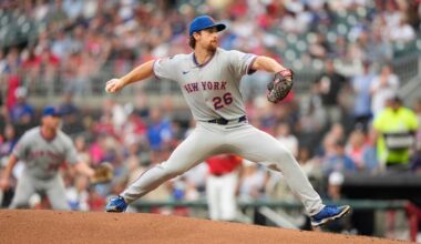 The Mets Will Need Pitching Prospects McLean And Tong Down The Stretch