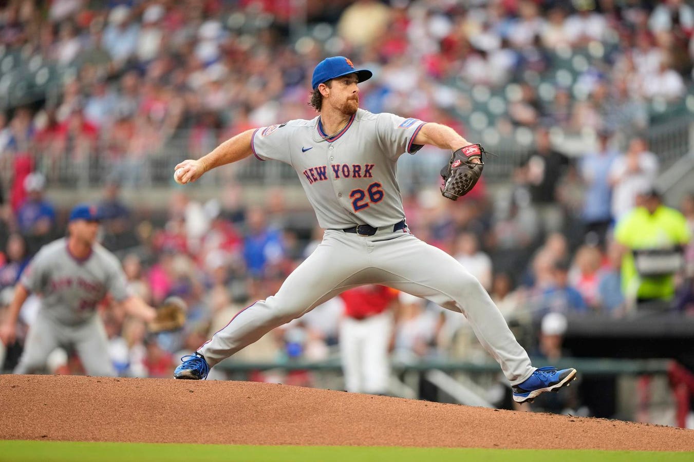 The Mets Will Need Pitching Prospects McLean And Tong Down The Stretch