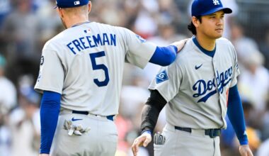 Dodgers news: Shohei Ohtani, Freddie Freeman, sweep opportunities