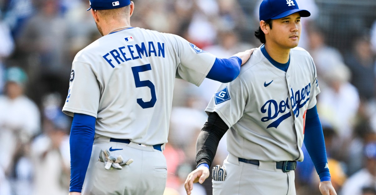 Dodgers news: Shohei Ohtani, Freddie Freeman, sweep opportunities