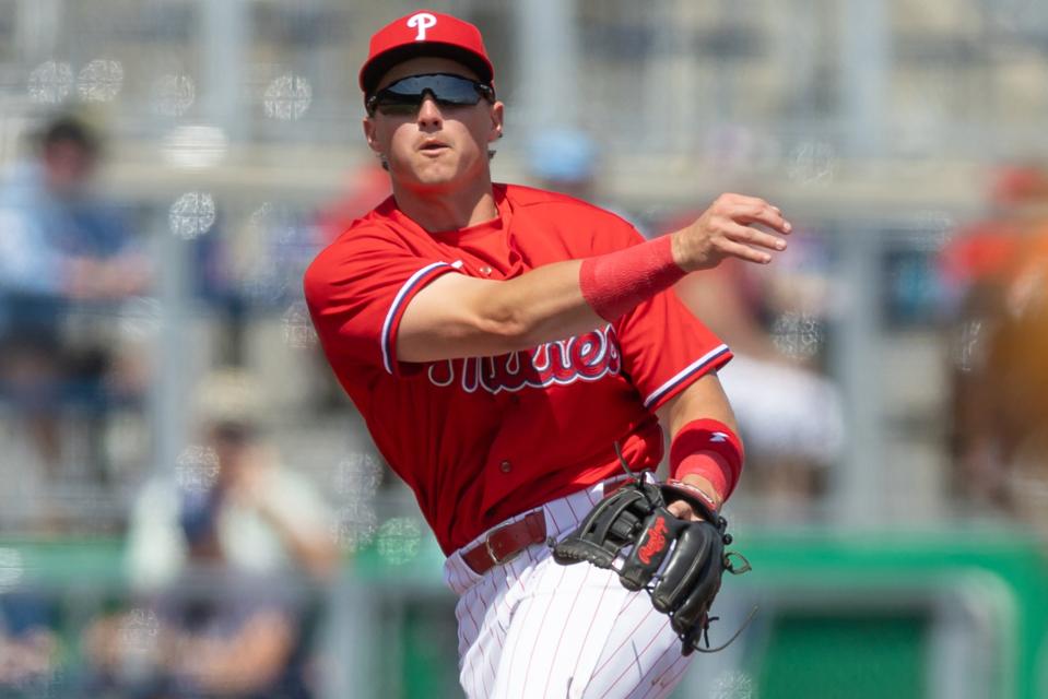 Pittsburgh Pirates v. Philadelphia Phillies