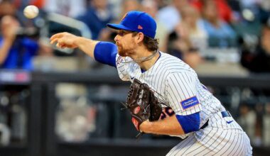 Mets' Nolan McLean shuts down Phillies, propels club to sweep