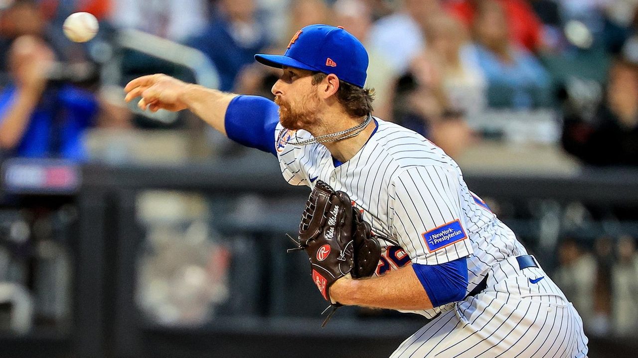 Mets' Nolan McLean shuts down Phillies, propels club to sweep