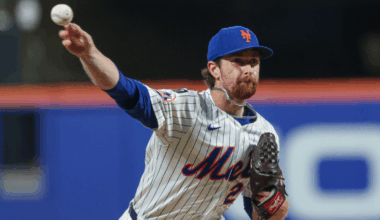 Mets sweep Phillies as rookie Nolan McLean tosses gem