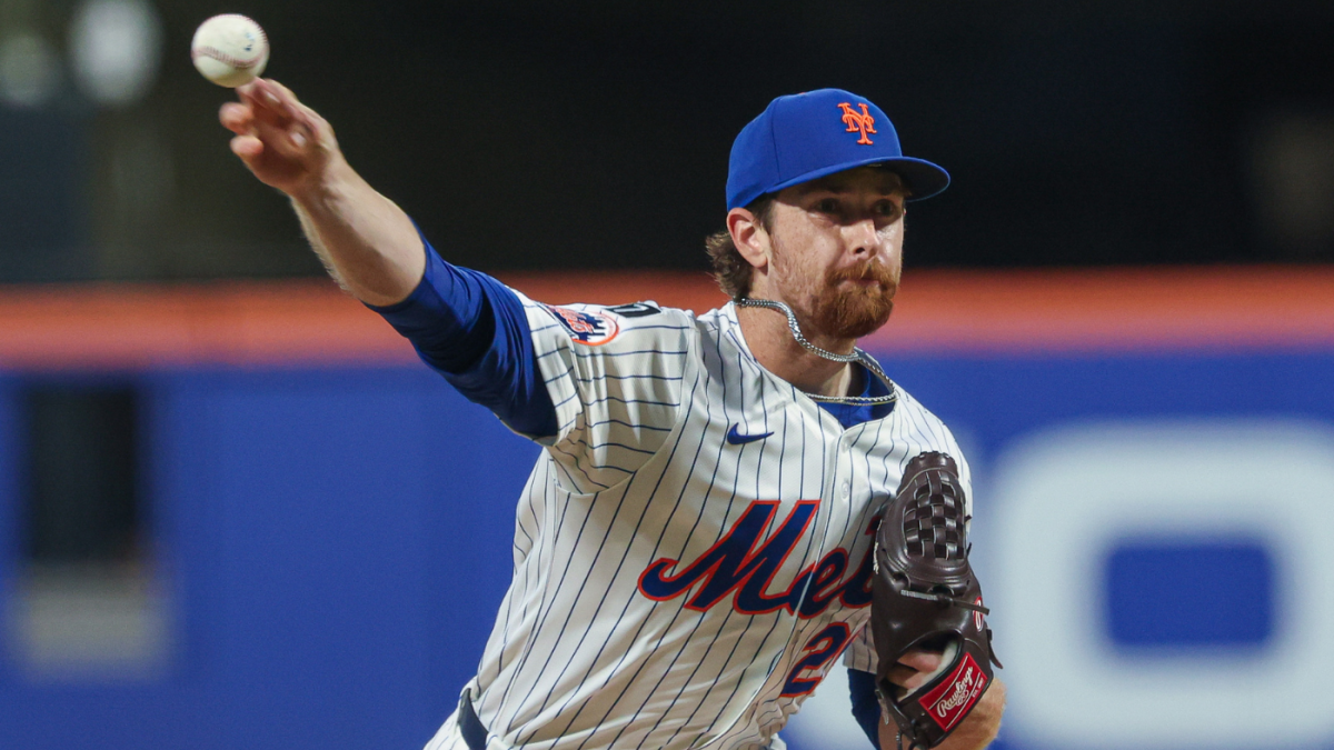 Mets sweep Phillies as rookie Nolan McLean tosses gem