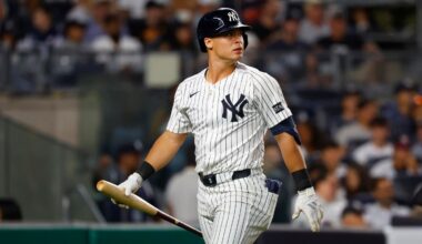 Volpe’s Struggles Mean Present And Future Questions For The Yankees