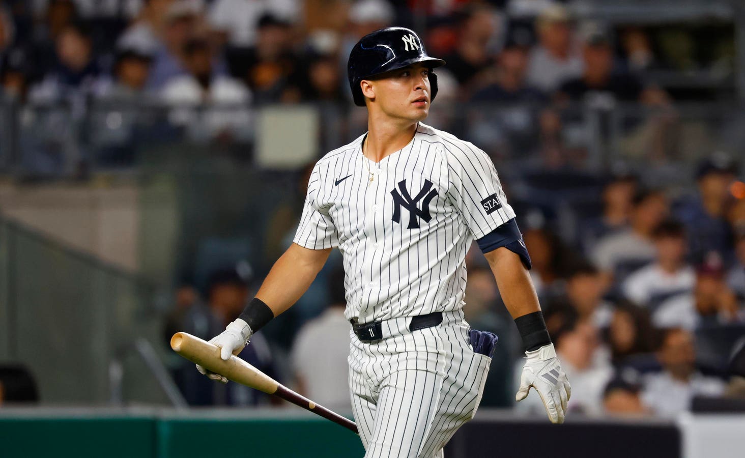 Volpe’s Struggles Mean Present And Future Questions For The Yankees