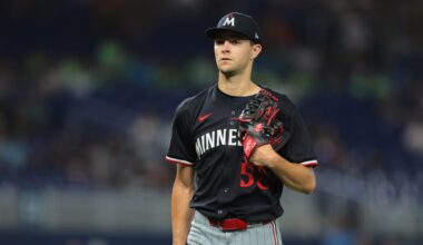 Another MN Twins Starter Begins Rehab Process